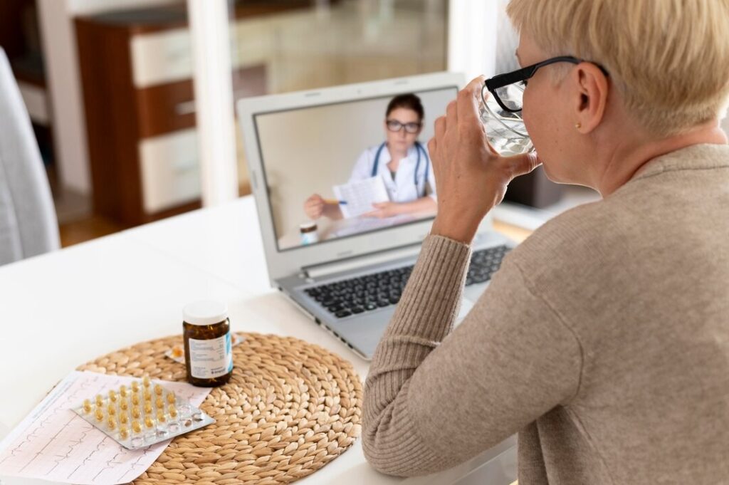 Big Island telepsychiatrist